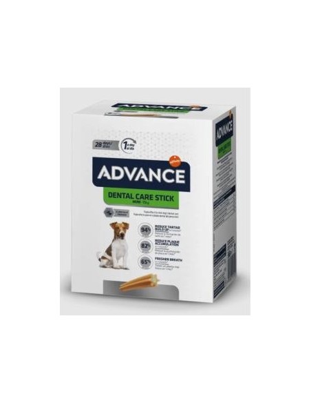Advance Canine Adult Mini Dental Care  Stick  360Gr Advance Vet