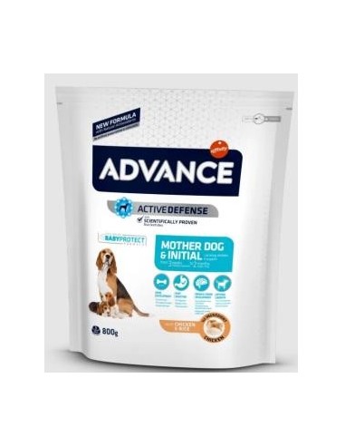 Advance Canine Puppy Protect Initial 800 Gramos Advance Vet