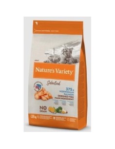 Nature´S Variety Feline Adult Salmon Nor 1,25 Kilos Nature S Variety Vet