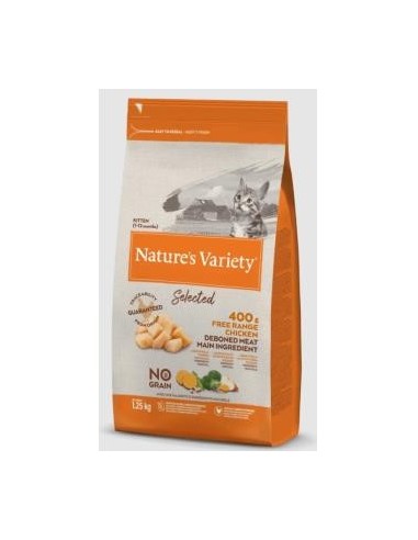 Nature´S Variety Feline Adult Pollo 1,25 Kilos Nature S Variety Vet