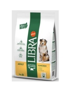 Libra Canine Adult Pollo 3 Kilos Libra Vet