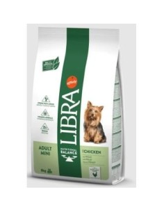 Libra Canine Adult Mini Pollo 8 Kilos Libra Vet