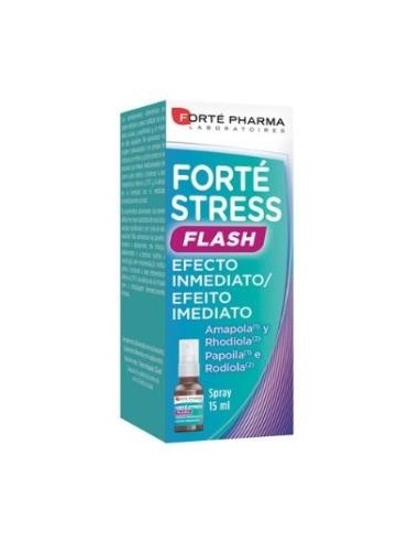 Forte Stress Flash 15 Mililitros Forte Pharma