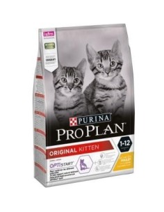 Pro Plan Feline Junior Optistart Pollo 3 Kilos Purina Vet