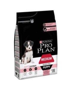 Pro Plan Canine Puppy Medium Derma 3 Kilos Purina Vet