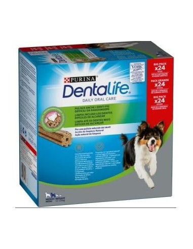 Dentalife Canine Medium 550 Gramos Purina Vet