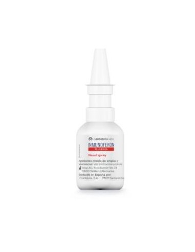 Inmunoferon Flulenza Nasal Spray 20 Mililitros Inmunoferon