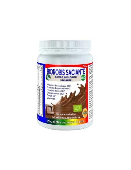 Biorobis Saciante Chocolate 300Gr. de Robis