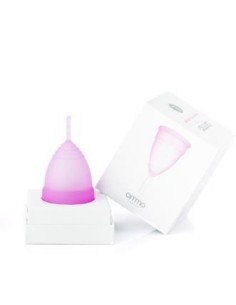 Ammo Copa Menstrual Velvet Talla M de Ammo