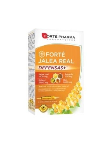 Multivit 4 G Defensas 30 Comprimidos Forte Pharma