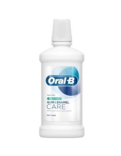 Colutorio Encias Y Esmalte Care 500 Mililitros Oral-B