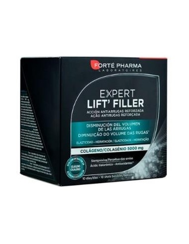 Expert Lift Filler 10Shots Forte Pharma