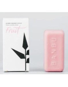Fruit Acondicionador Solido Hidratante 50G Eco Banbu