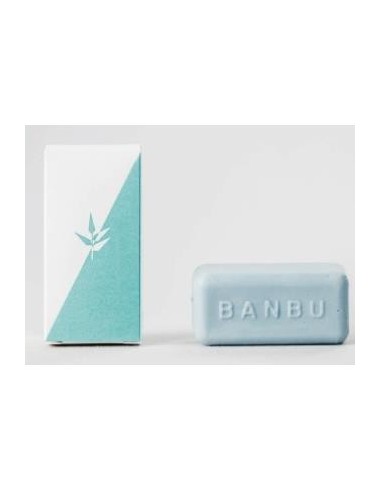 Sea Blow Desodorante Solido Sensible 65 gramos Eco de Banbu