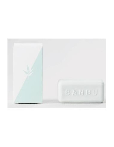 Soft Breeze Desodorante Solido Sensible 65 gramos Eco de Banbu