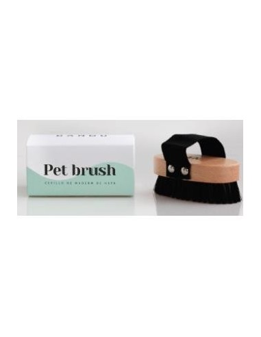 Pet Brush Cepillo Para Mascotas 112 Gramos Banbu