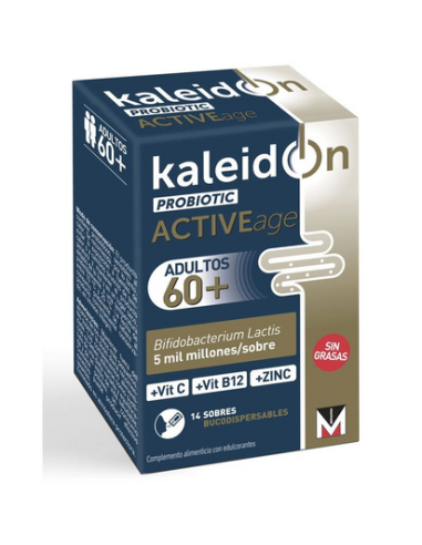 Kaleidon Active Age 60+ 14 Sobres Menarini