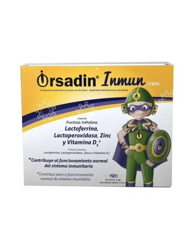 Orsadin Inmun 30 Sticks Orsadin