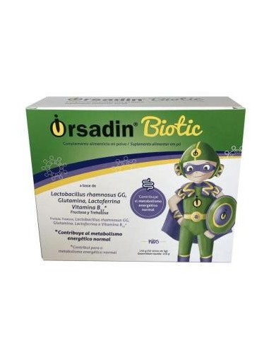 Orsadin Biotic 30 Sticks Orsadin