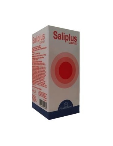 Saliplus Complex 30Cap Pharmahebe