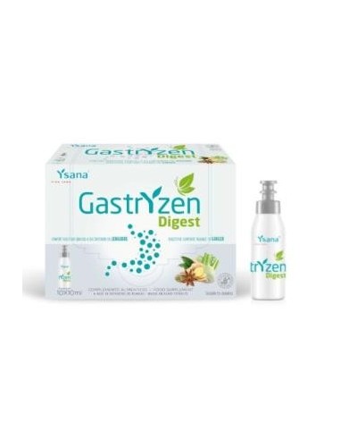 Gastryzen Digest 10 Viales Ysana