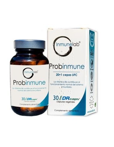Probinmune 30 capsulas de Inmunelab