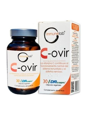 C-Ovir 30 Cápsulas  Inmunelab