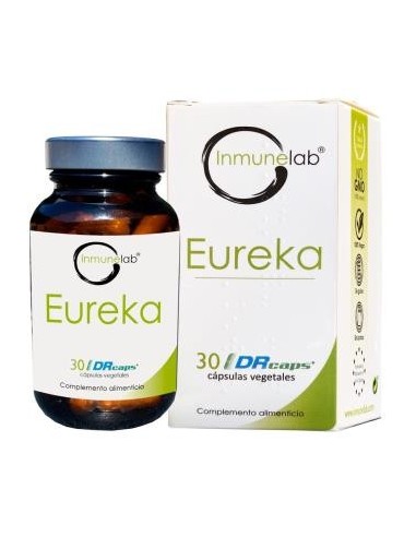 Eureka 30 Cápsulas  Inmunelab