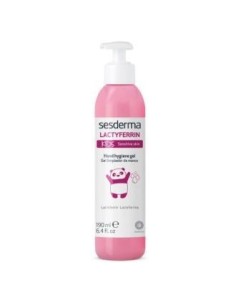 Lactyferrin Kids 190Ml. de Sesderma