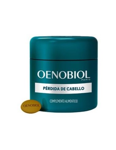 Oenobiol Perdida De Cabello 60 Cápsulas  Oenobiol
