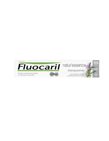 Fluocaril Bi-Fluore 145Mg Blanqueador 75 Mililitros Nature Fluocaril