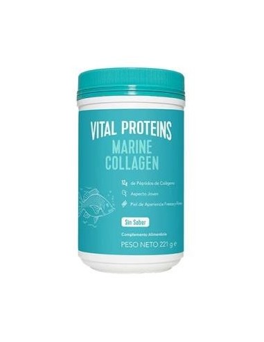 Vital Proteins Collagen Marine 221Gr. de Vital Proteins