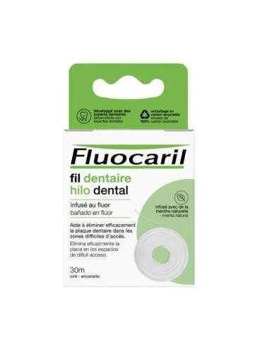 Fluocaril Seda Dental 30M Fluocaril