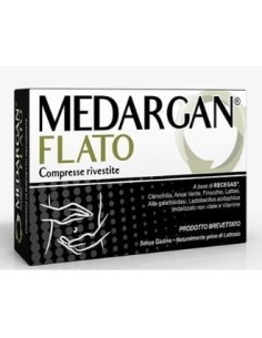 Medargan Flato 30 Comprimidos Shedir