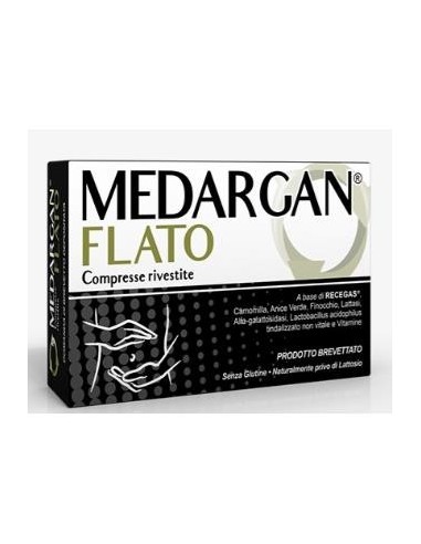 Medargan Flato 30 Comprimidos Shedir