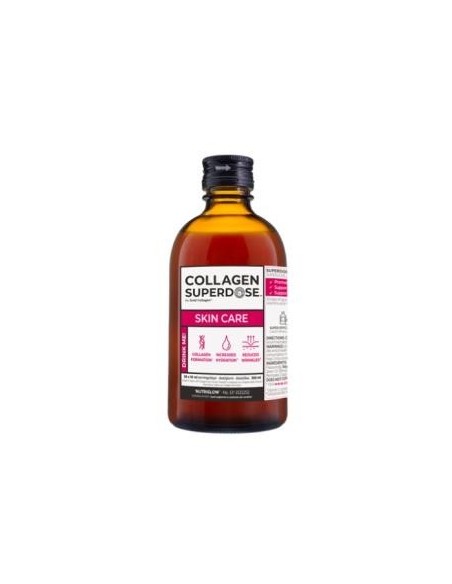 Collagen Superdose Skincare Piel 300 Mililitros Gold Collagen