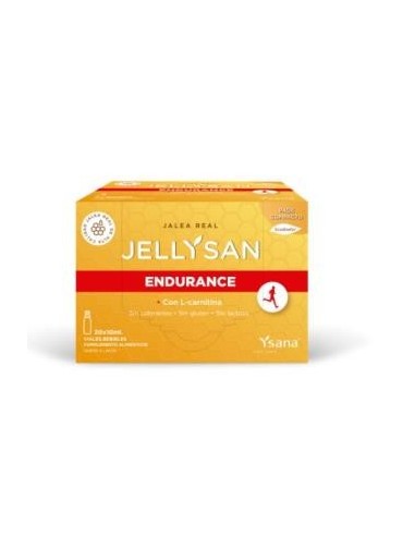 Jellysan Endurance 20 Viales Ysana