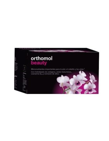 Orthomol Beauty 30 ampollasBeb. de Orthomol