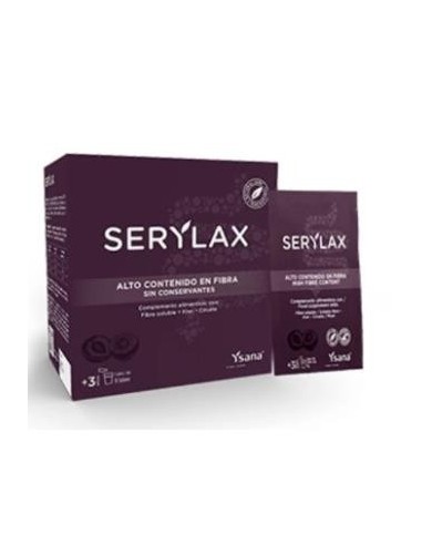 Serylax 15 Sobres Ysana