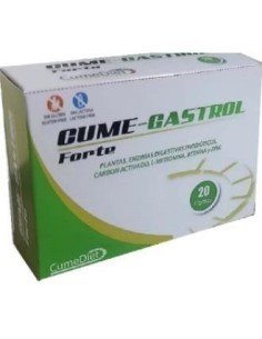 Cume-Gastrol Forte 20 Comprimidos Cumediet