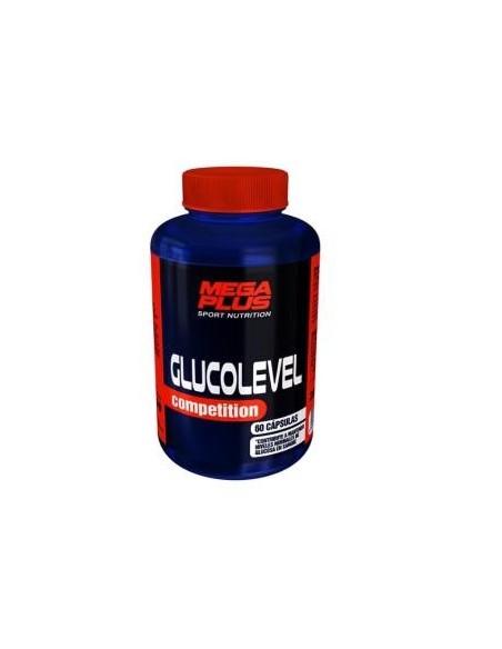 Glucolevel Competition 60Cap. de Mega Plus