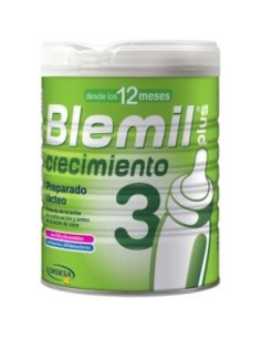 Blemil Plus 3 Crecimiento 800 Gramos Blemil