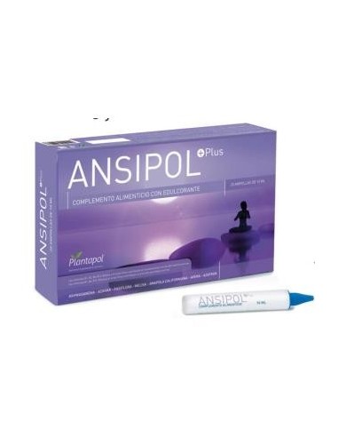 Ansipol Plus 20Amp. Plantapol
