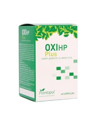 Oxi Hp Plus 60Cap. Plantapol