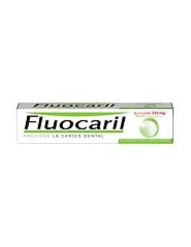 Fluocaril Bi-Fluore 250Miligramos Menta 125 Mililitros Fluocaril