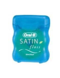 Satin Floss Seda Dental 25Mtrs. Oral-B