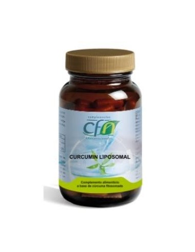Curcumin Liposomal 60Cap. de Cfn