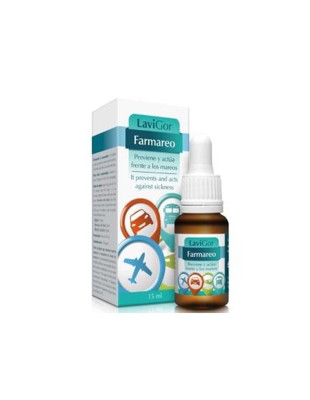 Farmareo 15 Mililitros Lavigor