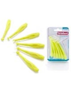 Cepillo Interdental Extrafino 6 Unidades Oradent
