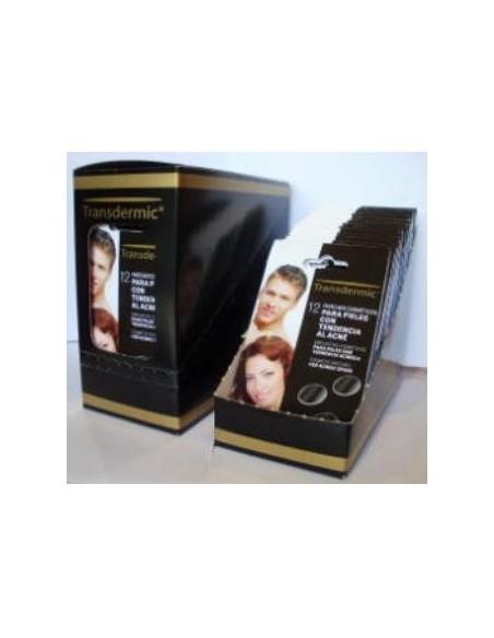 Parchi Transdermic Acne 12 Unidades Transdermic